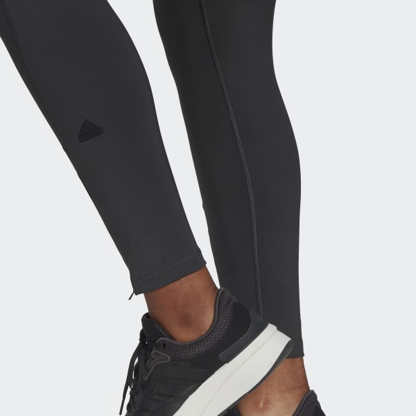 Cinzento Leggings (Plus Size)