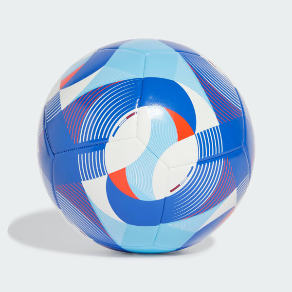 สีขาว ลูกฟุตบอลสำหรับฝึกซ้อม Île-De-Foot 24