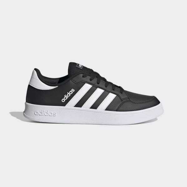 adidas Breaknet Shoes - Black | adidas US