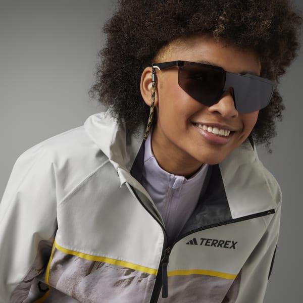 White National Geographic RAIN.RDY Jacket