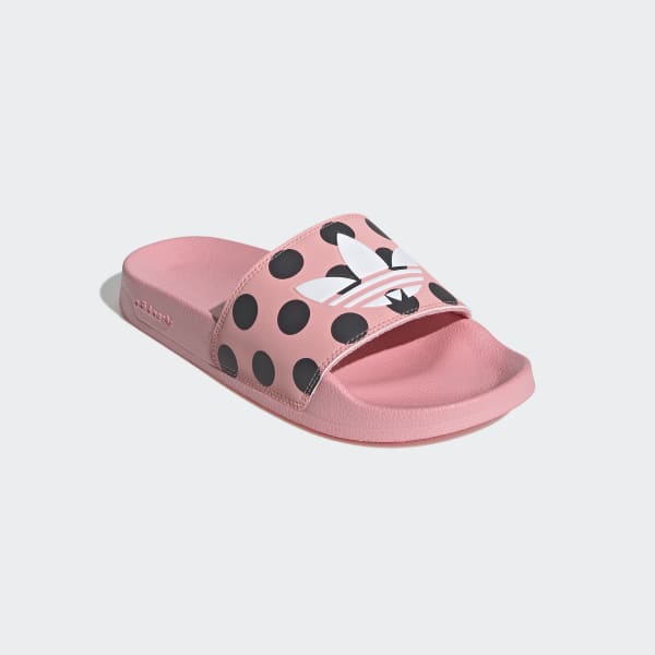 adidas Adilette Lite Slides - Pink 