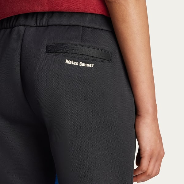 adidas Wales Bonner Piqué Track Pants - Black | Free