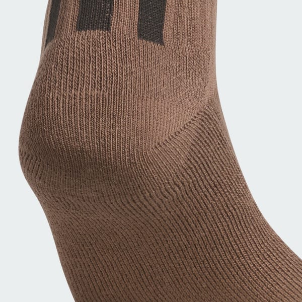 Cafe Calcetines Skateboarding Tiras, Paquete de 2 Pares