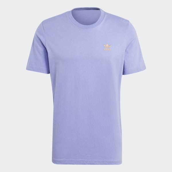 Morado Polera Trifolio Adicolor Essentials