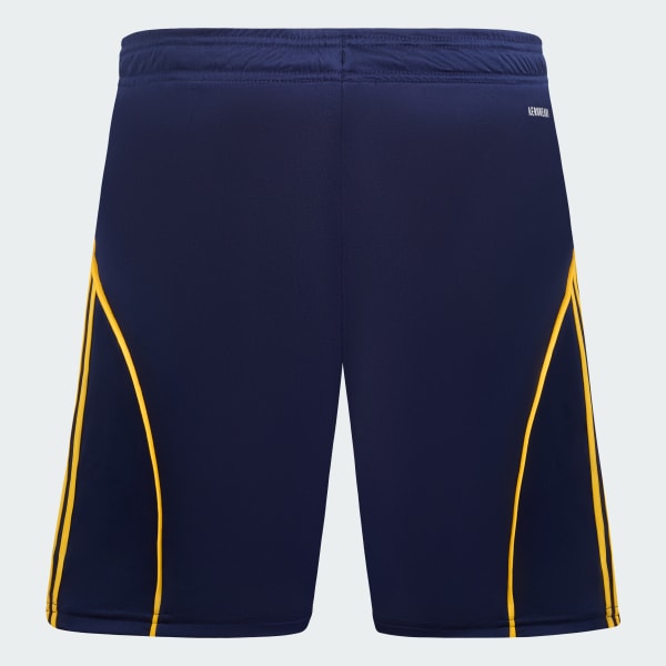 adidas Shorts Titular Boca Juniors 25/26 Azul adidas Argentina