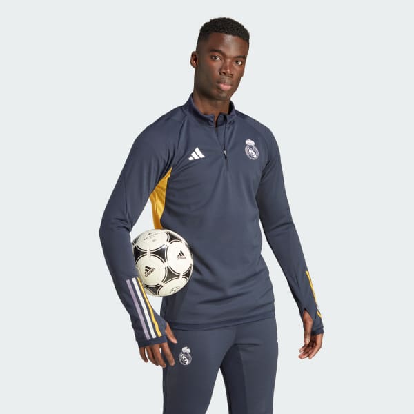 adidas Buzo de Entrenamiento Real Madrid Tiro 23 Azul adidas Colombia