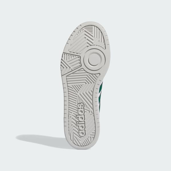 biela Tenisky Hoops 3.0 Summer