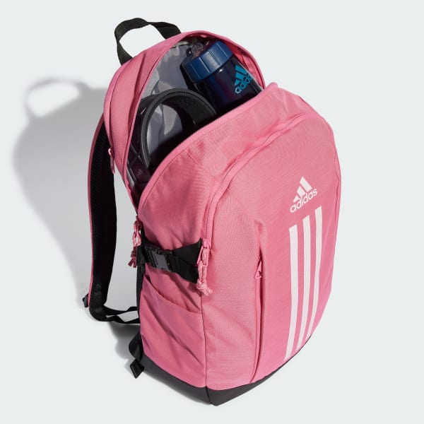 Adidas powerplus backpack pink hot sale