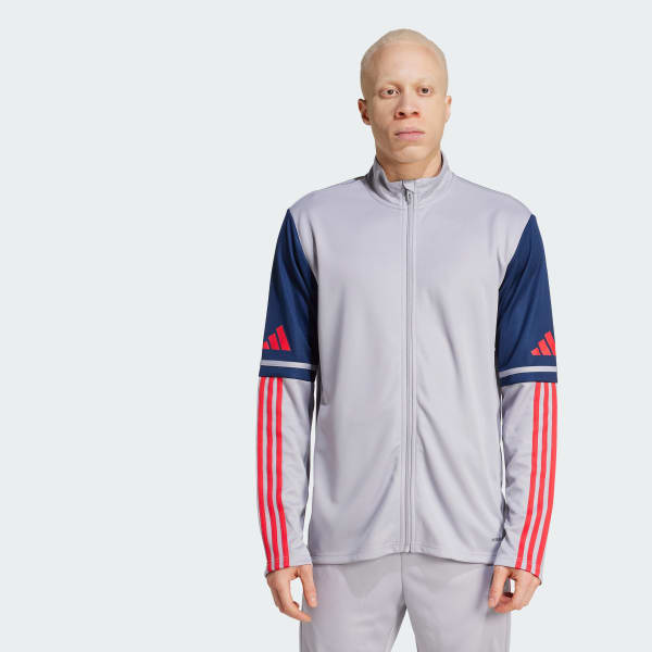 Γκρι Squadra 25 Training Jacket