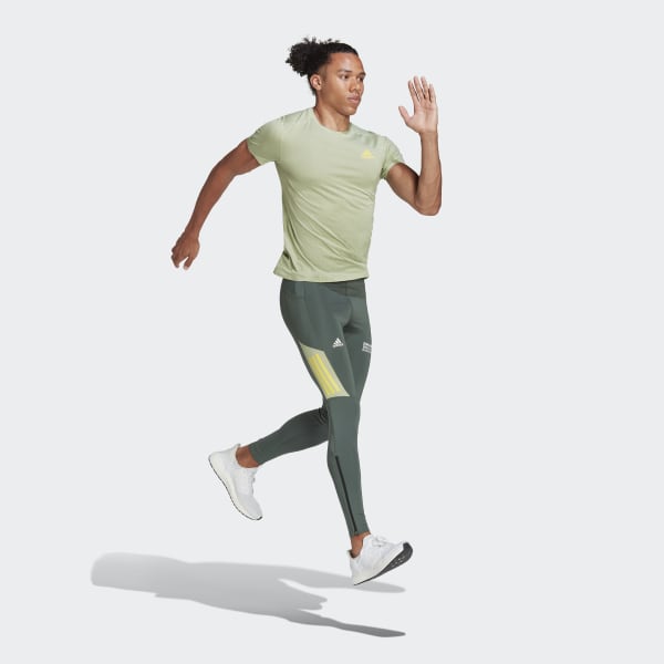 Grun Adizero Speed T-Shirt DJ182