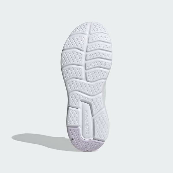 Green Cloudfoam Move Sock Shoes