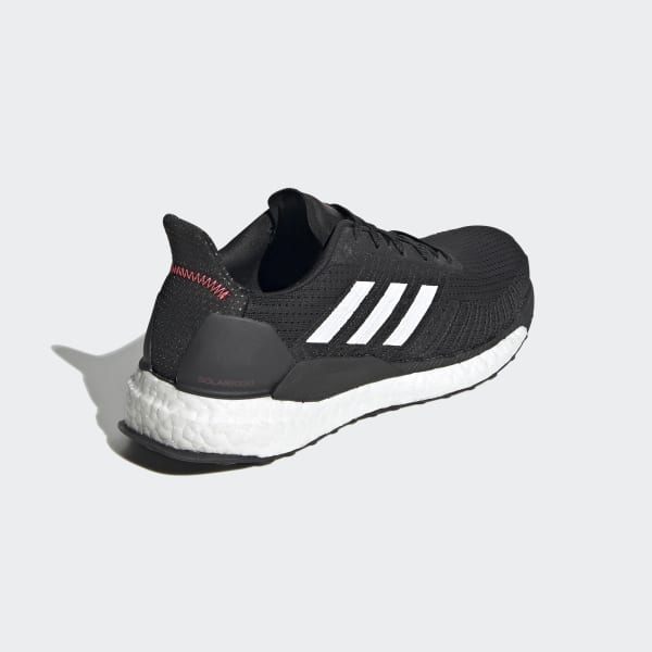 Black Solarboost 19 Shoes DBB06