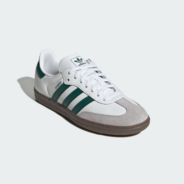 blanc Chaussure Samba OG
