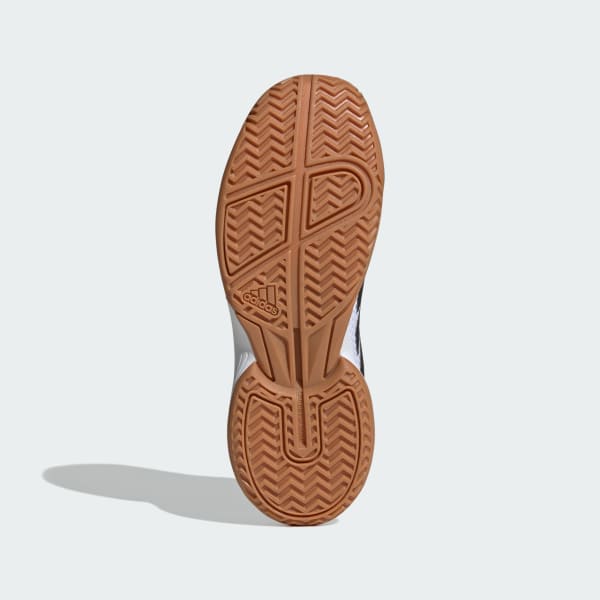 Blanco Zapatillas Ligra 8 de cancha cubierta para niños