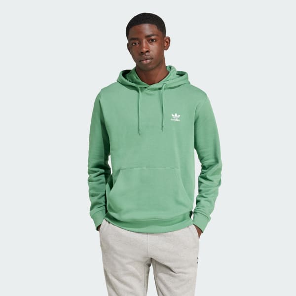 Felpa adidas verde acqua uomo discount
