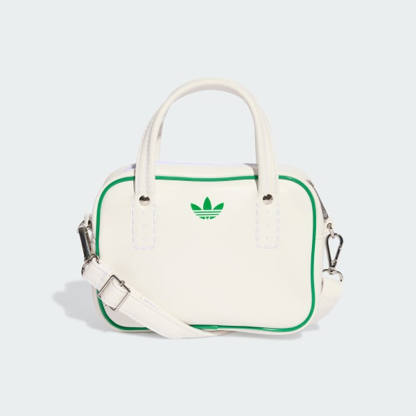 adidas Bolsa London adicolor XS Blanco adidas Mexico