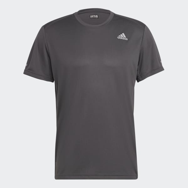 Gris Camiseta Run It FYR46