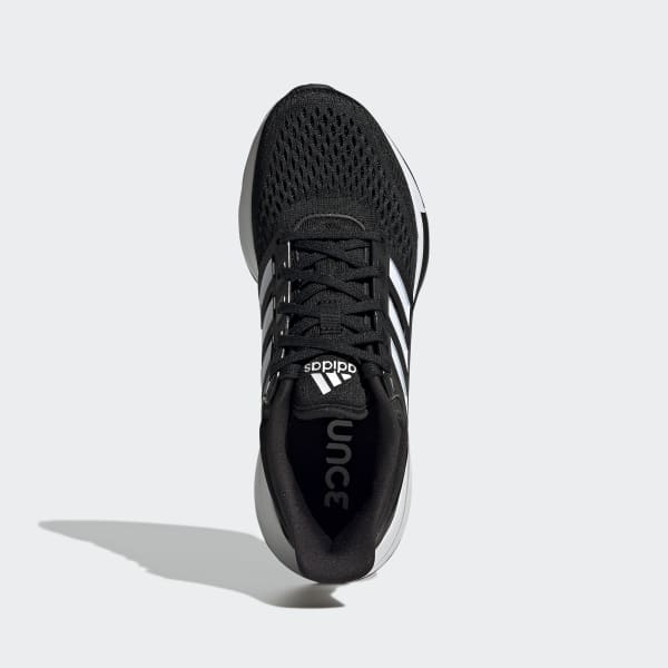 is er Brood hoek adidas EQ21 Run Running Shoes - Black | Women's Running | adidas US
