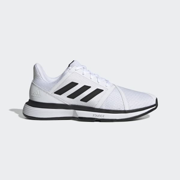 adidas CourtJam Bounce Wide Shoes 