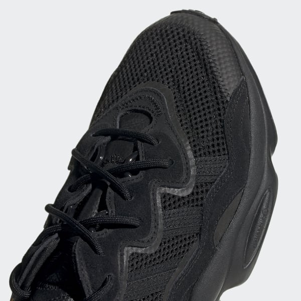 สีดำ รองเท้า OZWEEGO EFK26