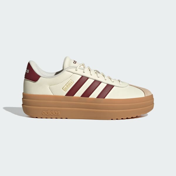 Blanco Zapatillas adidas VL Court Bold
