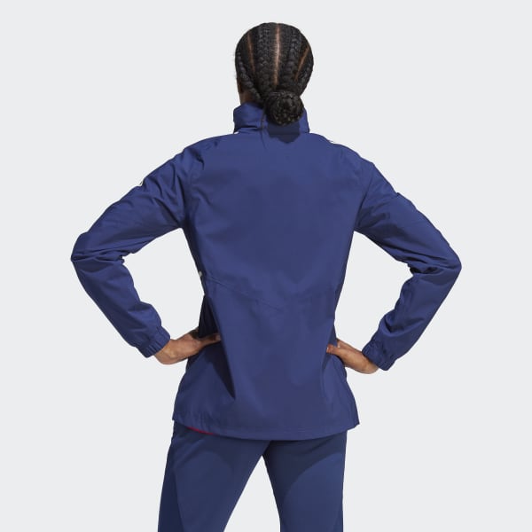 Blue Italy Condivo 23 Rain Jacket