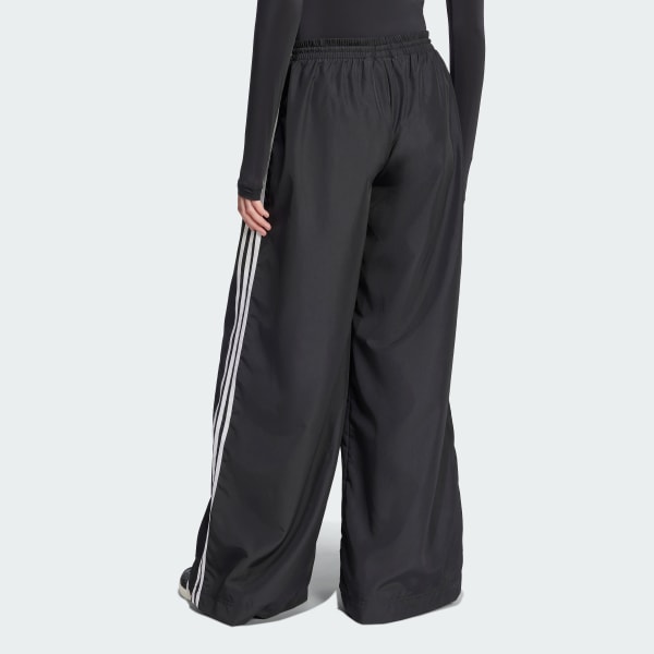 Black adicolor Firebird Oversized Track Pants