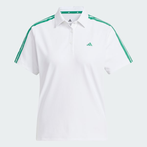 trang ÁO POLO NGẮN TAY CLIMACOOL 3 SỌC PIQUE