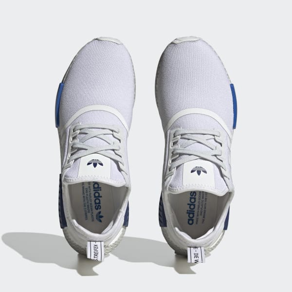 Branco NMD_R1 Shoes