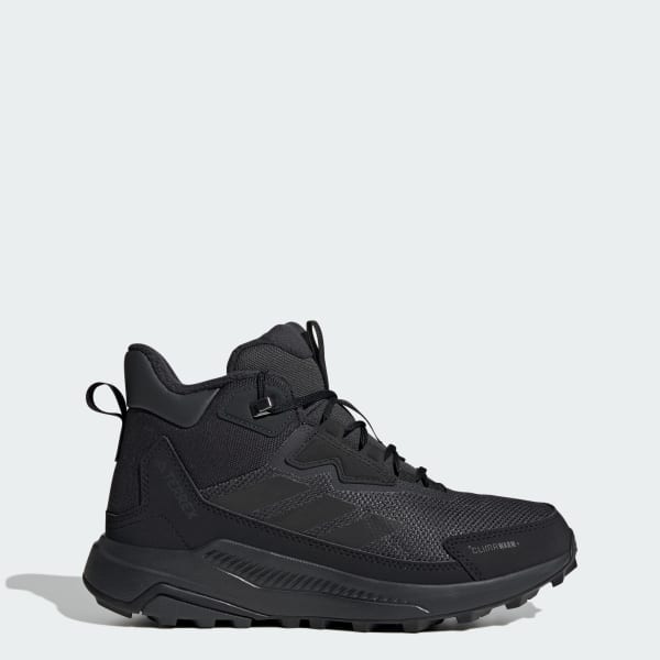 Grey Terrex Anylander CLIMAWARM+ Hiking Shoes