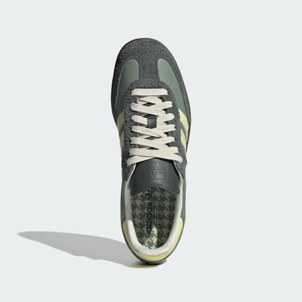 Green Samba OG Shoes