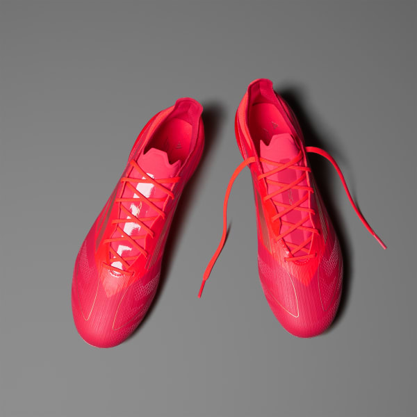 Vermelho Chuteira F50 Elite Two Horizons Campo