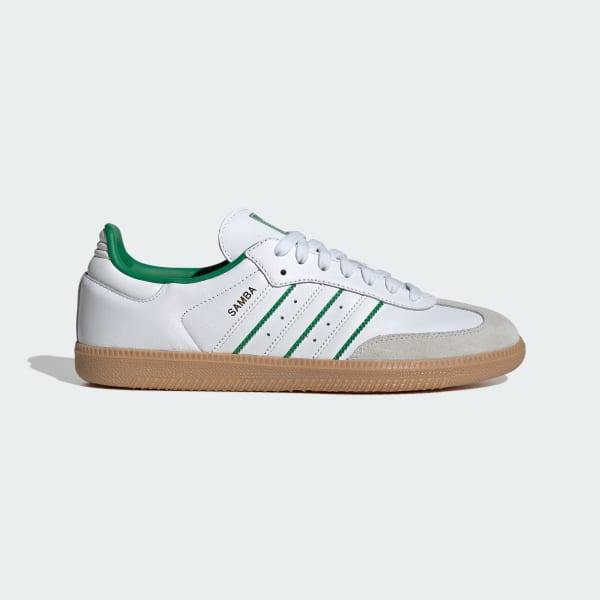 ひ*様 adidas SAMBA OG adidas Buty Samba OG - Bialy | adidas Poland