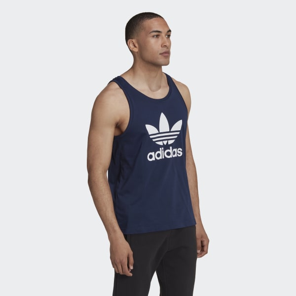 Blue Adicolor Classics Trefoil Tank Top IZP13