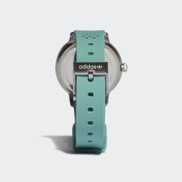 Silver Code One Small S Watch
