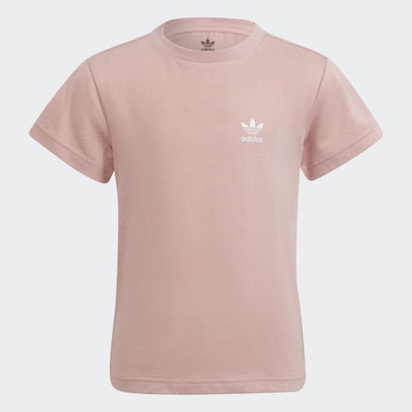 Rosa adicolor T-Shirt CV765