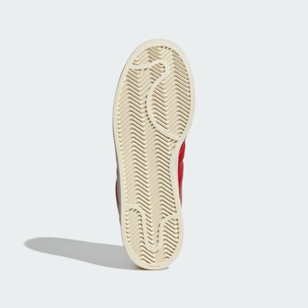 Rojo Zapatillas SUPERSTAR II