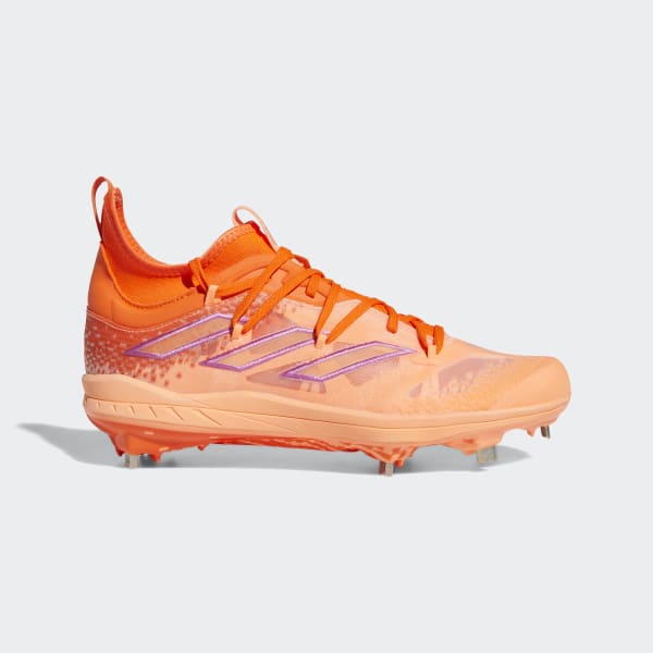 adidas Adizero Afterburner NWV Cleats - Orange | Men's Baseball | adidas US