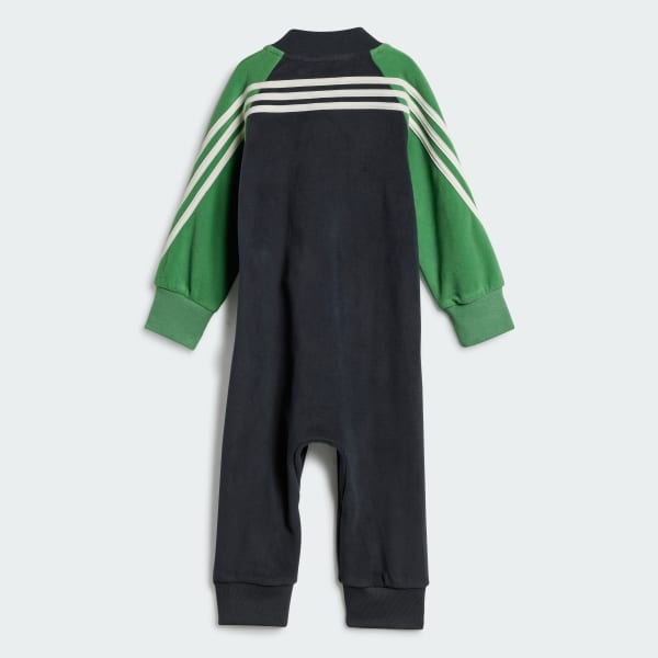 Adidas onesie jumpsuit sales
