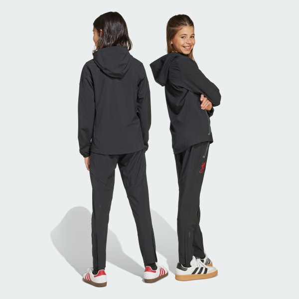 Nero Pantaloni Tiro25 Competition Vis Tech Travel Liverpool FC