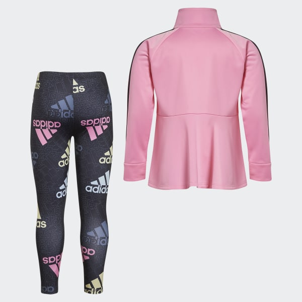Brand Love Tricot Jacket Set