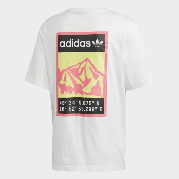 adidas graphic tee mens