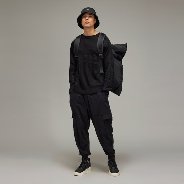 Negro Suéter Y-3