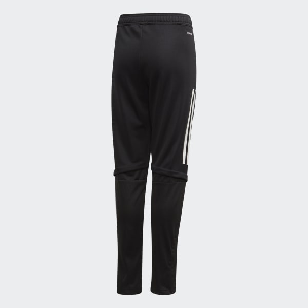 Black Condivo 20 Training Tracksuit Bottoms