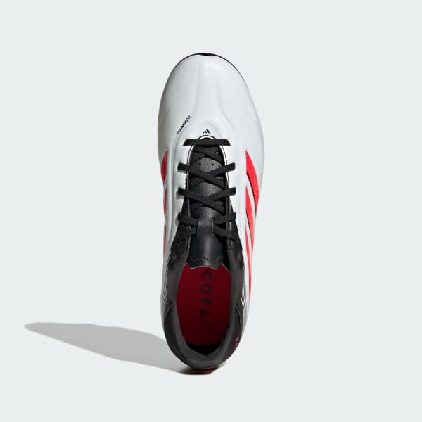Bianco Scarpe da calcio Copa Pure 3 League Multi-Ground Junior