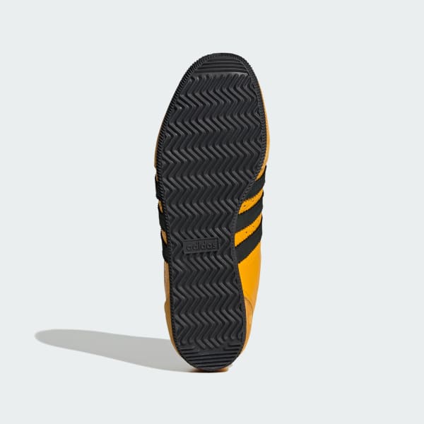 Yellow Japan Shoes