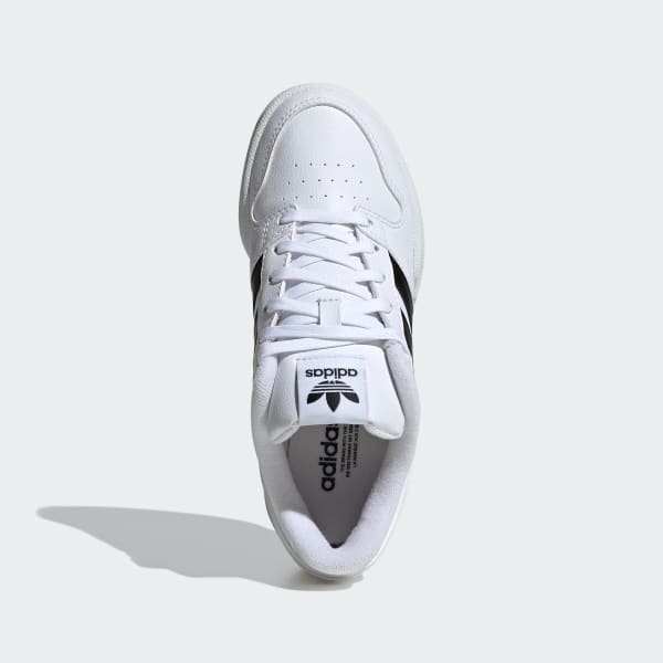 bílá Team Court 2.0 STR Shoes Kids