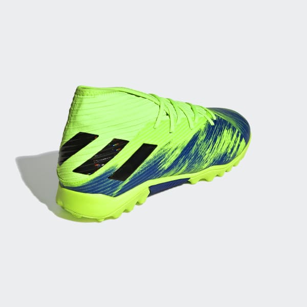botines nemeziz 19.3 pasto sintético