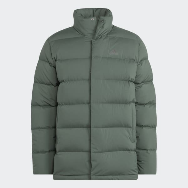 Helionic Mid Length Daunenjacke
