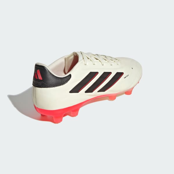 adidas Copa Pure II Pro Firm Ground Soccer Cleats - Beige